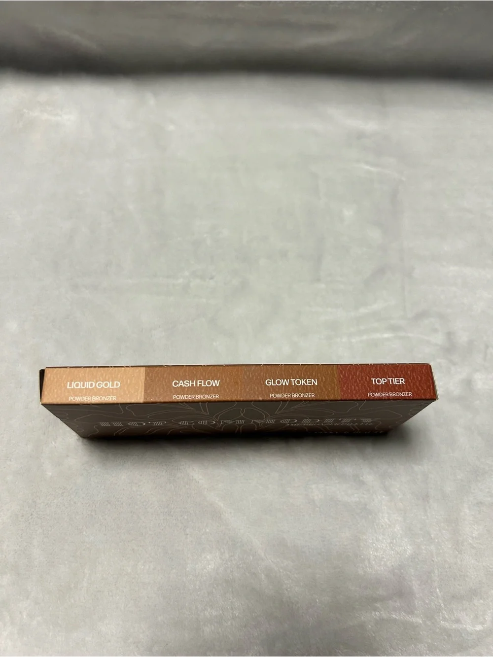 PINKY B COSMETICS Hot Commodity The Bronzer Palette